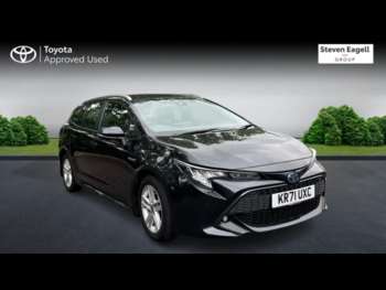 2022 (71) - 1.8 VVT-i Hybrid Icon Tech 5dr CVT