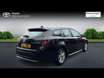 Used Toyota Corolla 2022 for sale - 74887774: Photo