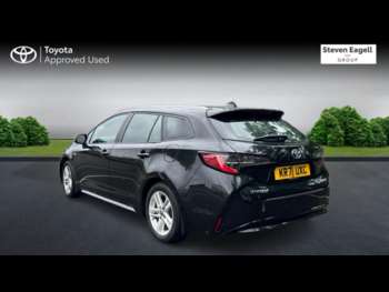 Used Toyota Corolla 2022 for sale - 74887774: Photo