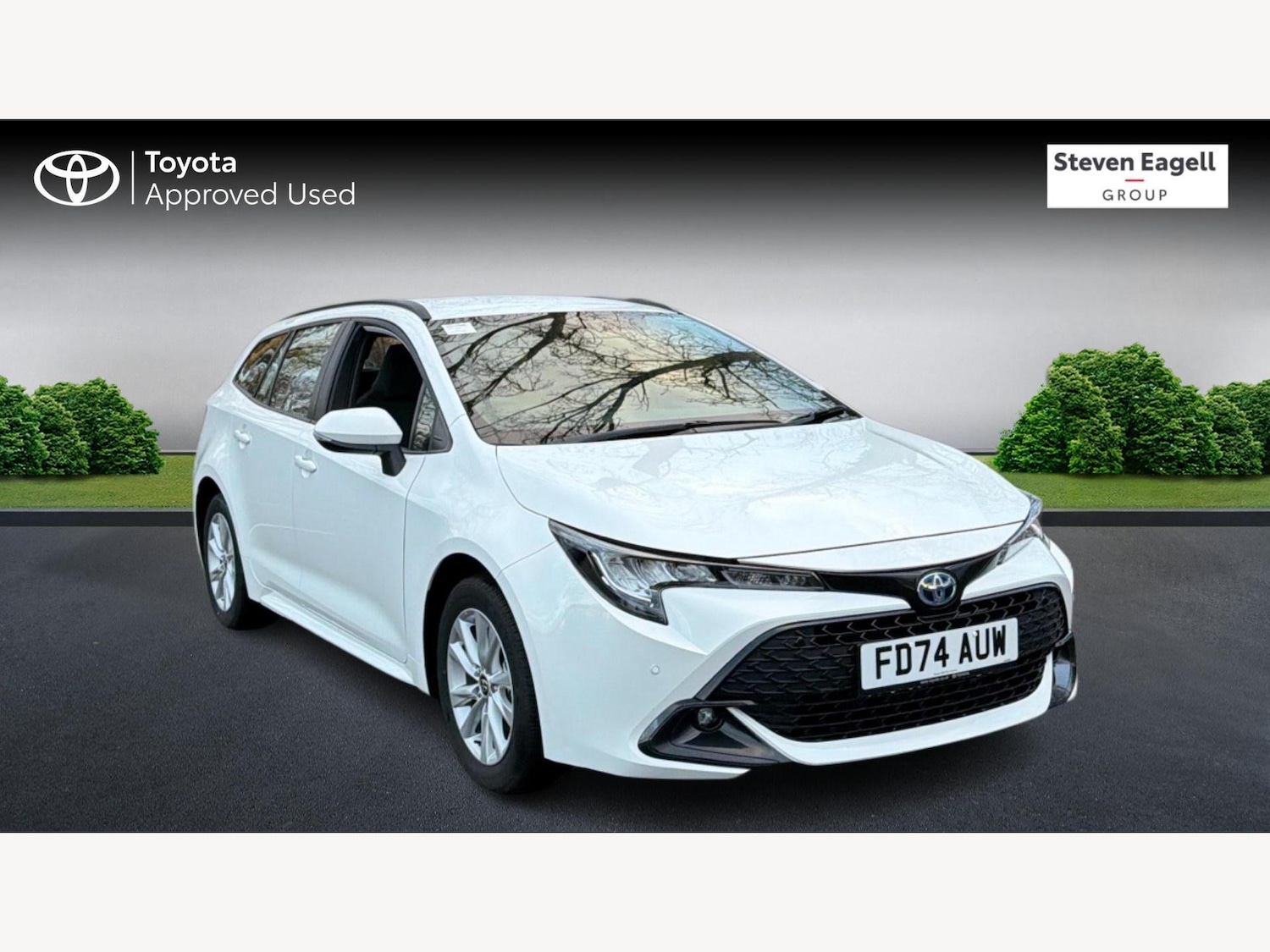 Used Toyota Corolla 2024 for sale - 77376334: Photo 1