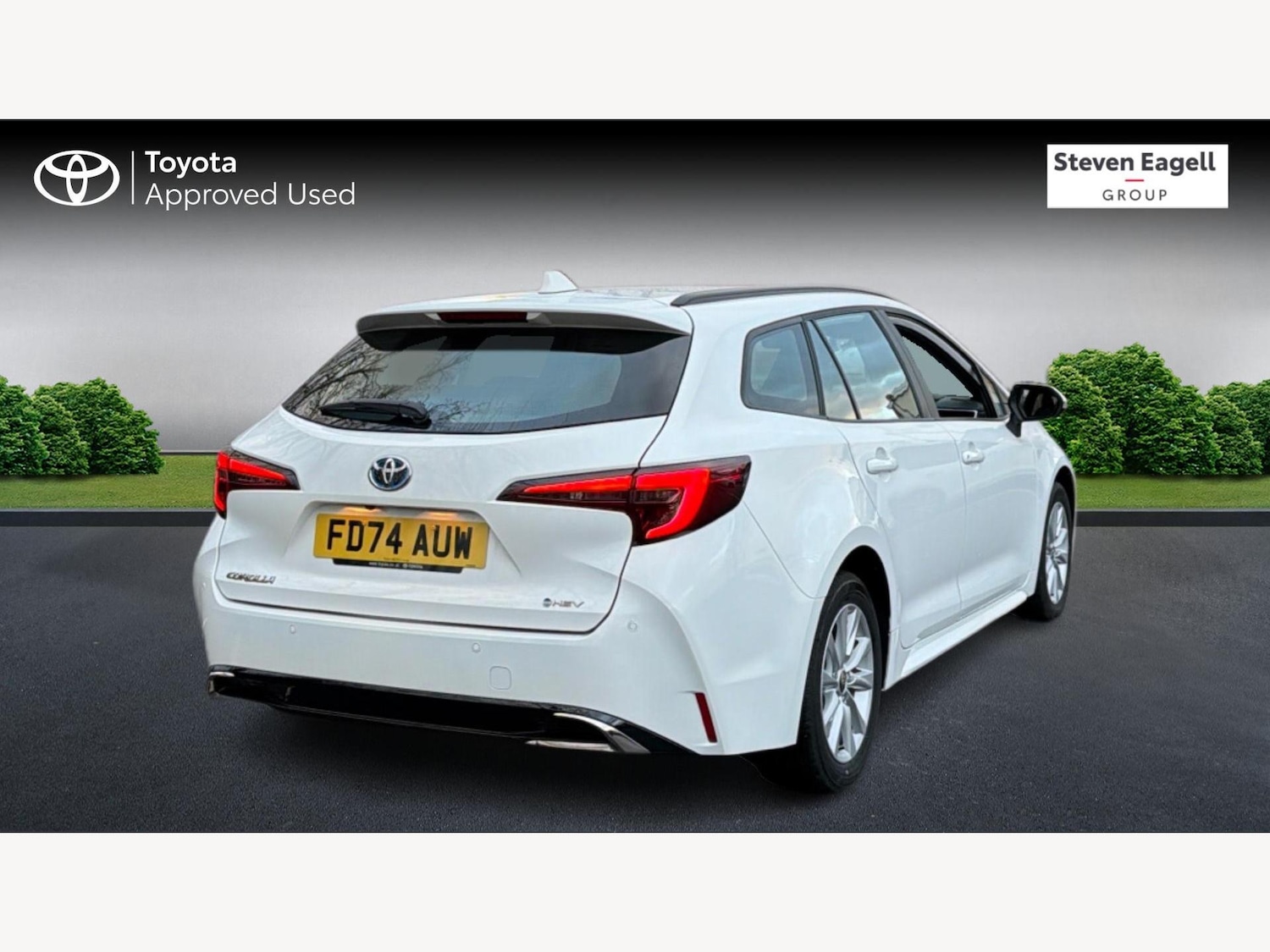 Used Toyota Corolla 2024 for sale - 77376334: Photo 2