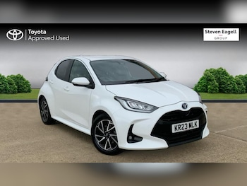Used Toyota Yaris 2023 for sale - 75669548: Photo