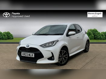 Used Toyota Yaris 2023 for sale - 75669548: Photo