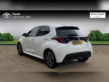 Used Toyota Yaris 2023 for sale - 75669548: Photo