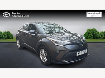 Used Toyota C-HR 2021 for sale - 78573508: Photo