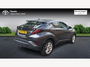 Used Toyota C-HR 2021 for sale - 78573508: Photo