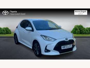 2022 (72) - 1.5 VVT-h Excel E-CVT Euro 6 (s/s) 5dr