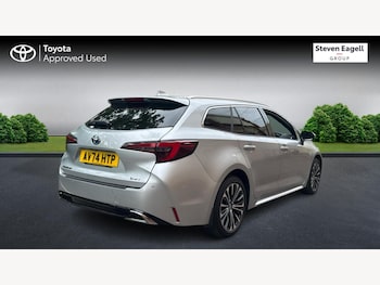 Used Toyota Corolla 2024 for sale - 78561825: Photo