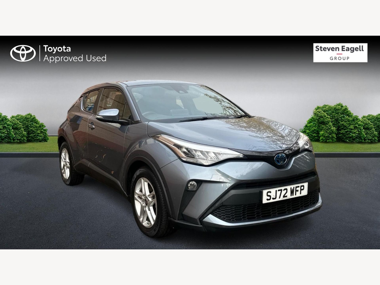 Used Toyota C-HR 2022 for sale - 76715300: Photo 1