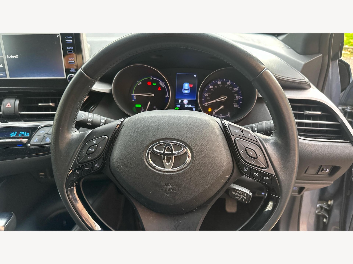 Used Toyota C-HR 2022 for sale - 76715300: Photo 10
