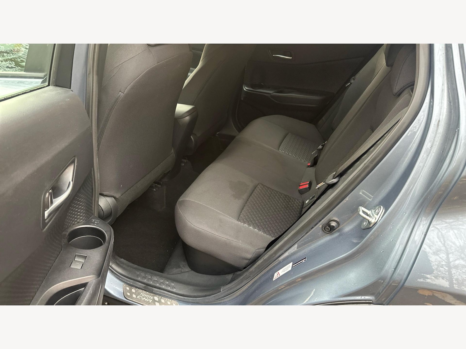 Used Toyota C-HR 2022 for sale - 76715300: Photo 15