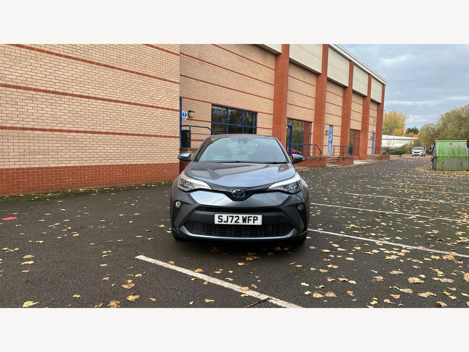 Used Toyota C-HR 2022 for sale - 76715300: Photo 17