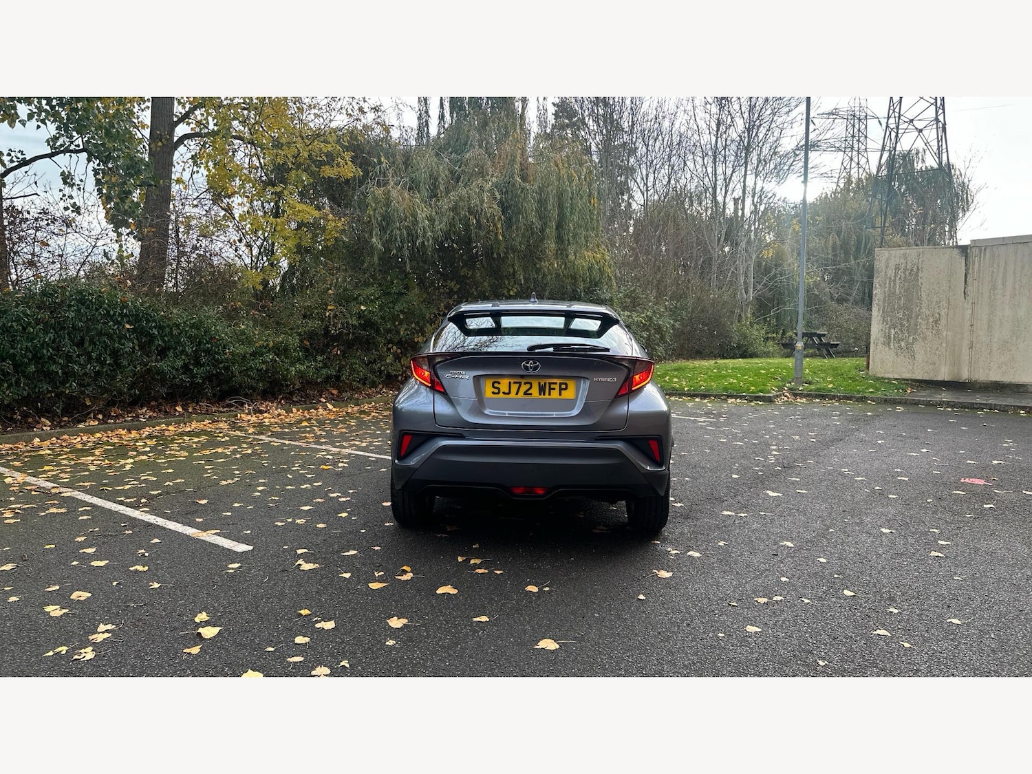 Used Toyota C-HR 2022 for sale - 76715300: Photo 21