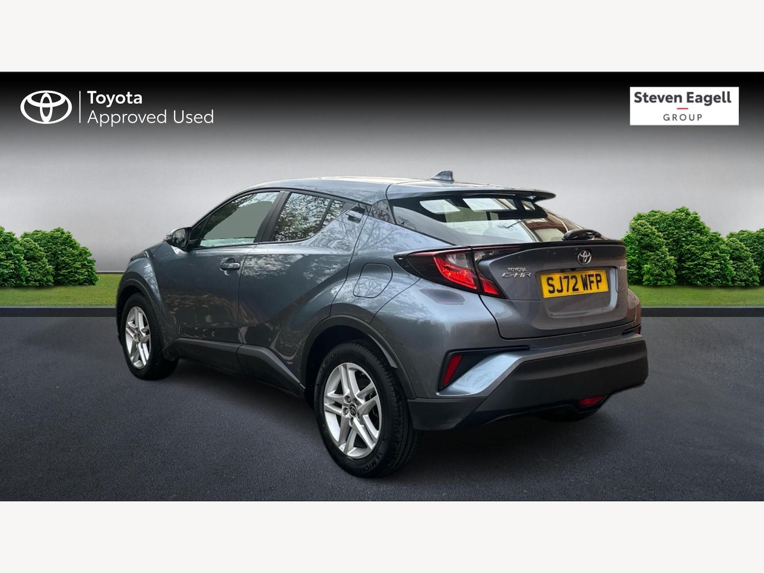 Used Toyota C-HR 2022 for sale - 76715300: Photo 6