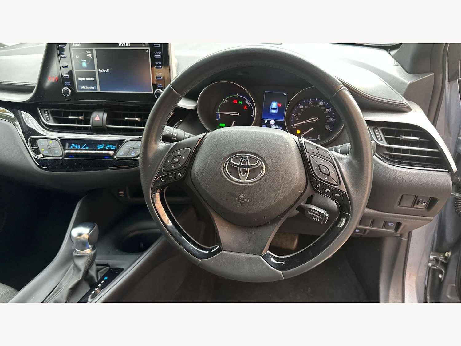 Used Toyota C-HR 2022 for sale - 76715300: Photo 8