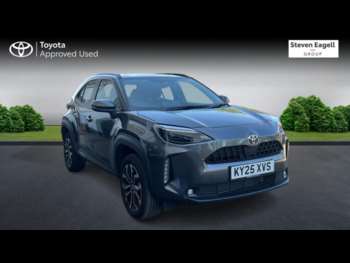 2025 (25) - 1.5 VVT-h Design E-CVT Euro 6 (s/s) 5dr
