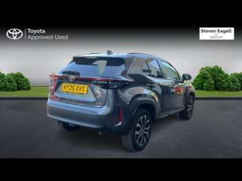 Used Toyota Yaris Cross 2025 for sale - 74598481: Photo