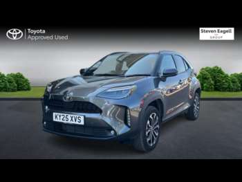 Used Toyota Yaris Cross 2025 for sale - 74598481: Photo