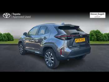 Used Toyota Yaris Cross 2025 for sale - 74598481: Photo