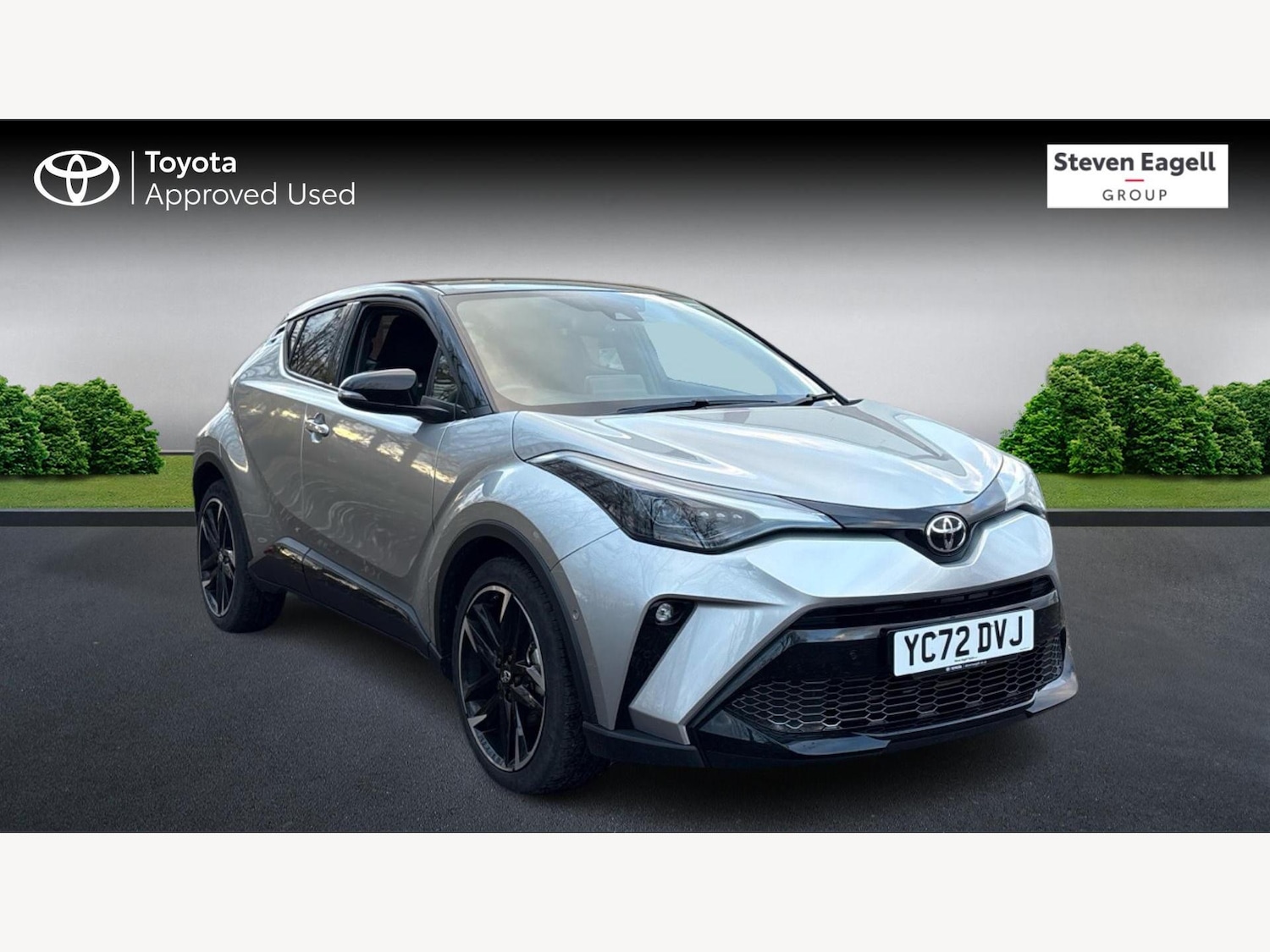 Used Toyota C-HR 2022 for sale - 77306206: Photo 1