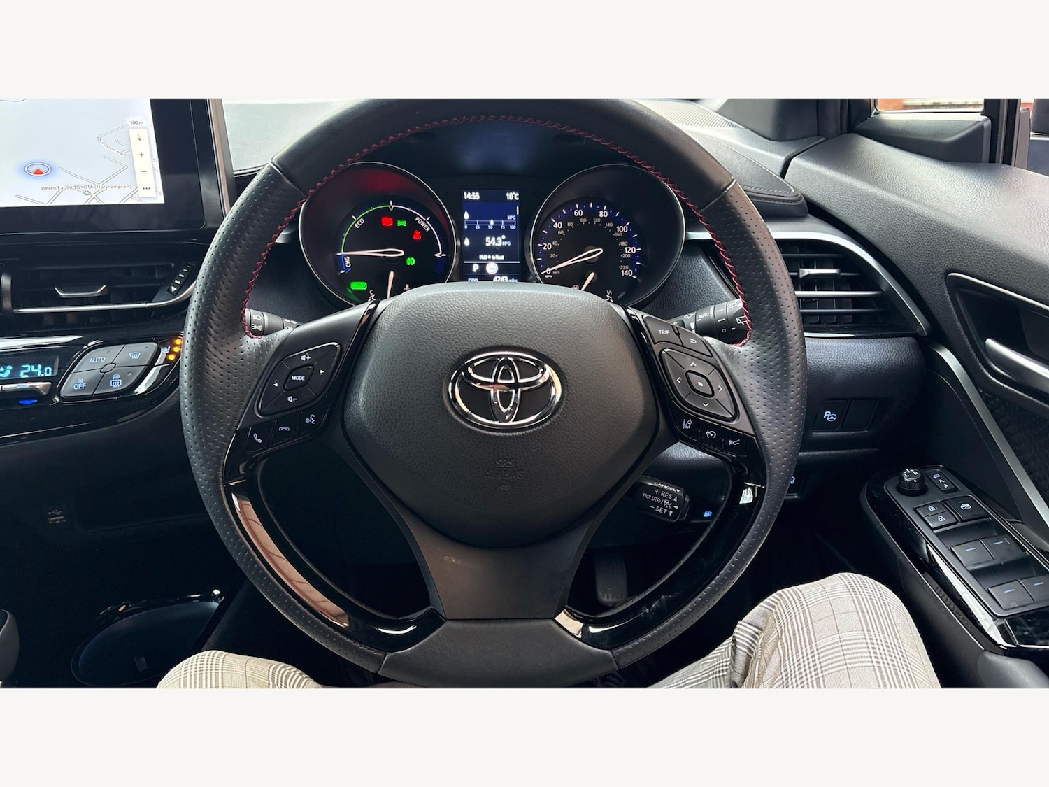 Used Toyota C-HR 2022 for sale - 77306206: Photo 10