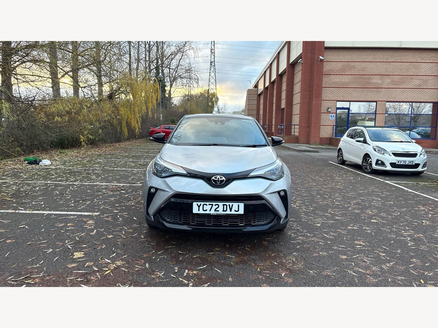 Used Toyota C-HR 2022 for sale - 77306206: Photo 17