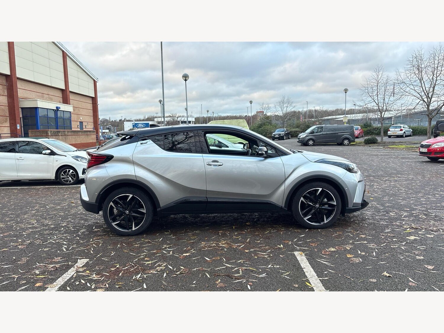 Used Toyota C-HR 2022 for sale - 77306206: Photo 18