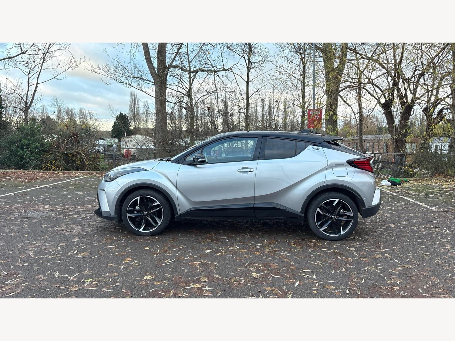 Used Toyota C-HR 2022 for sale - 77306206: Photo 19