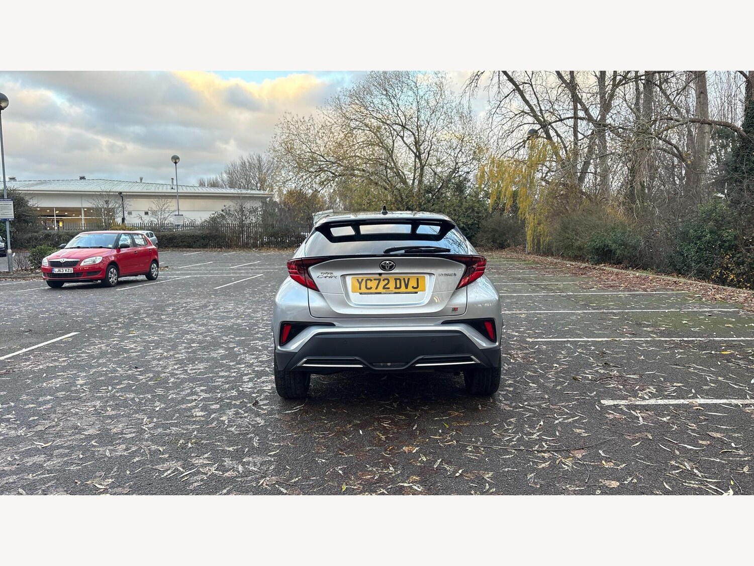 Used Toyota C-HR 2022 for sale - 77306206: Photo 21