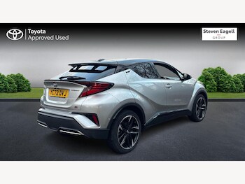 Used Toyota C-HR 2022 for sale - 77306206: Photo