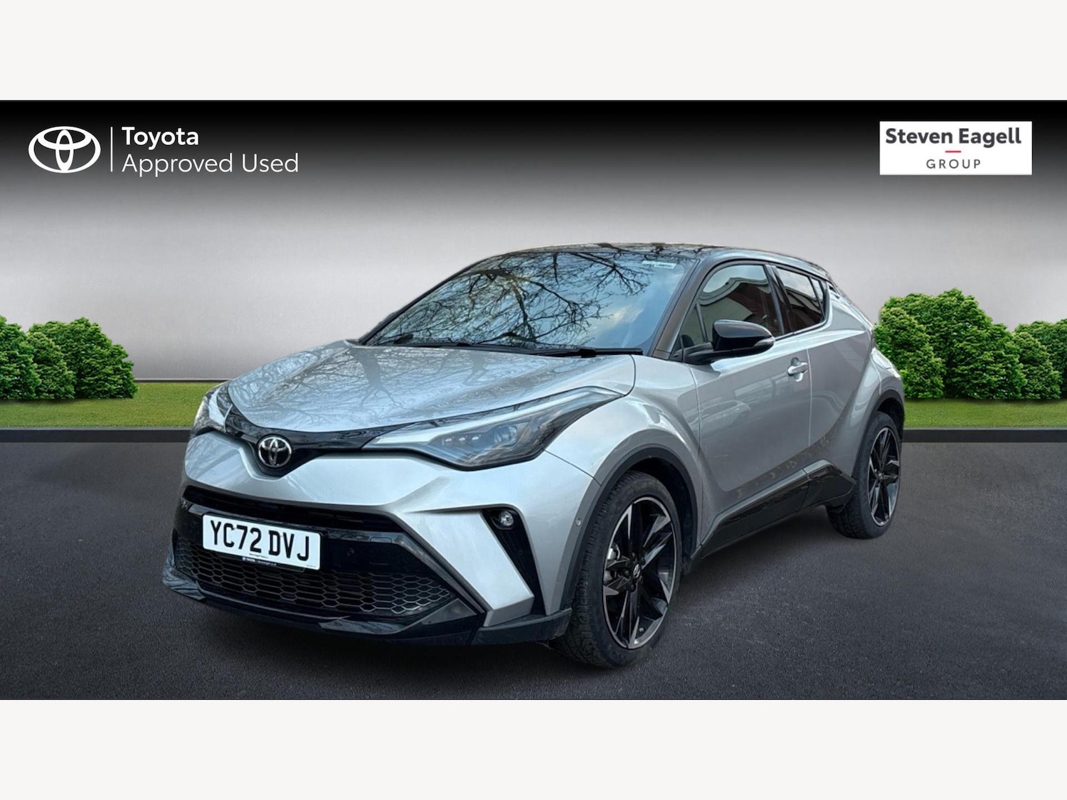 Used Toyota C-HR 2022 for sale - 77306206: Photo 3