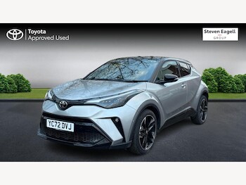 Used Toyota C-HR 2022 for sale - 77306206: Photo