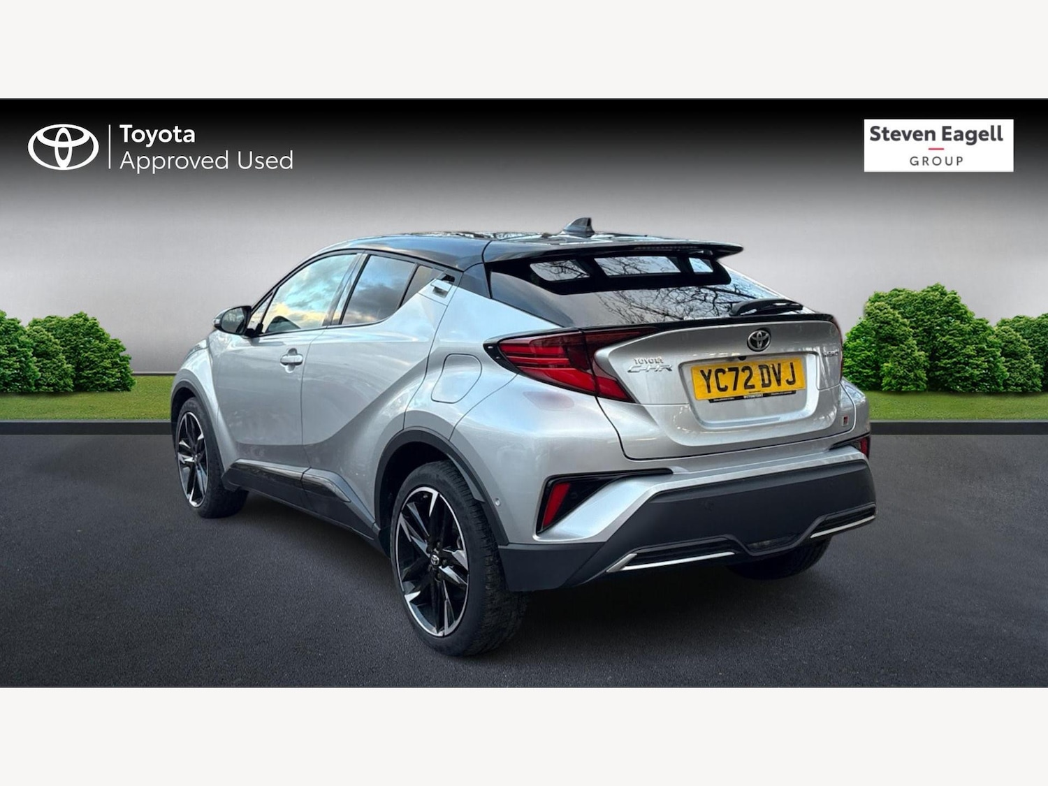 Used Toyota C-HR 2022 for sale - 77306206: Photo 6