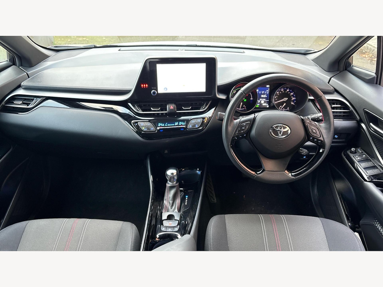 Used Toyota C-HR 2022 for sale - 77306206: Photo 7