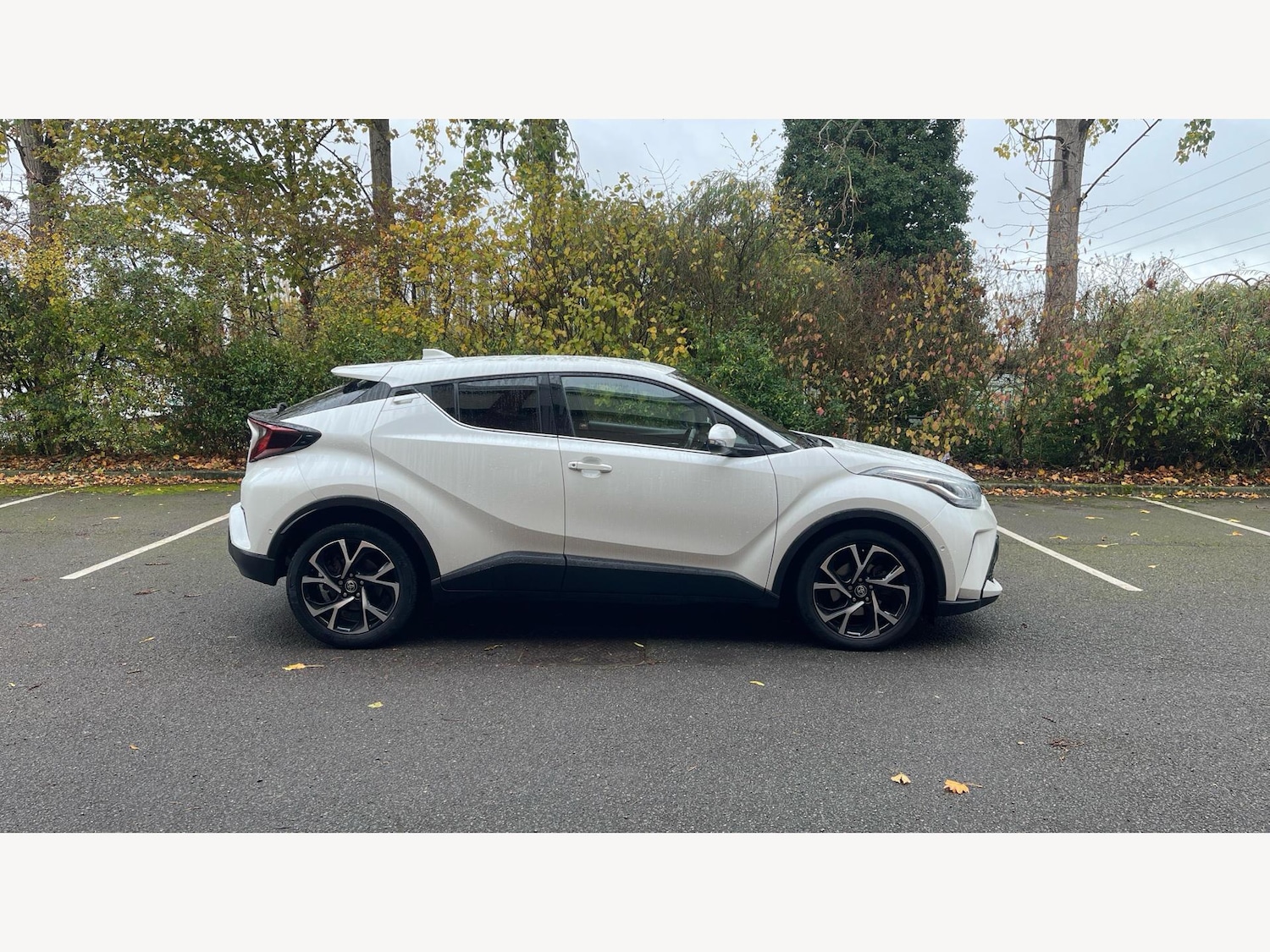 Used Toyota C-HR 2022 for sale - 76441287: Photo 18