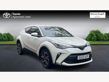Used Toyota C-HR 2022 for sale - 76441287: Photo