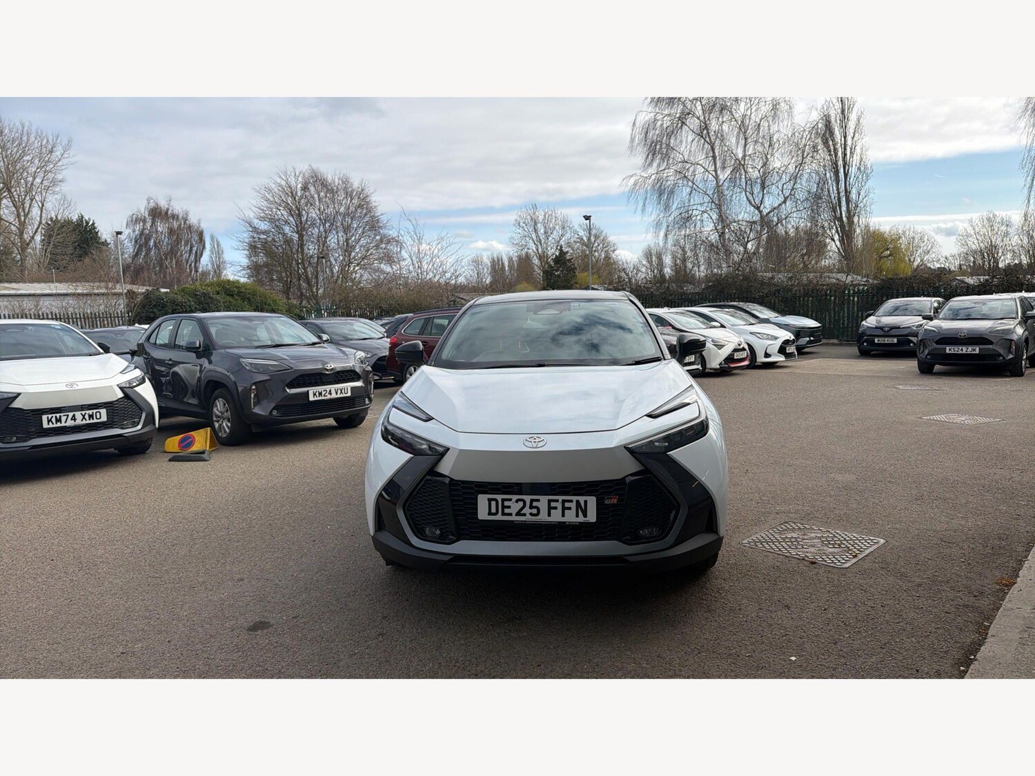 Used Toyota C-HR 2025 for sale - 78047405: Photo 17