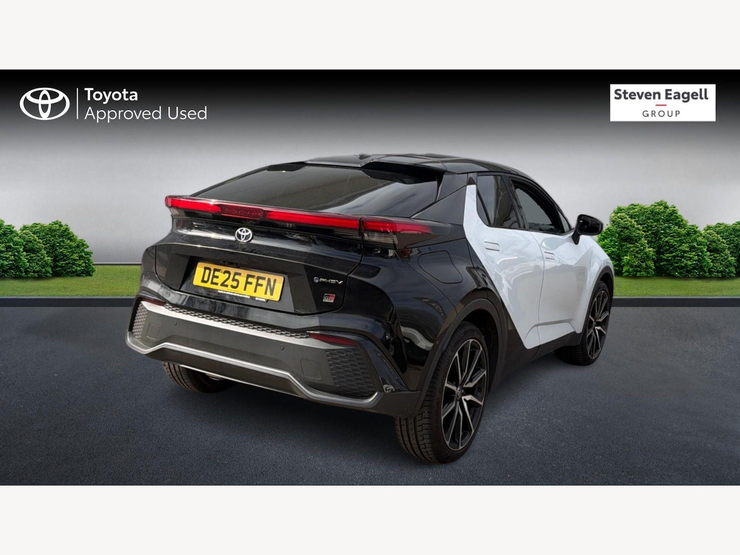 Used Toyota C-HR 2025 for sale - 78047405: Photo 2