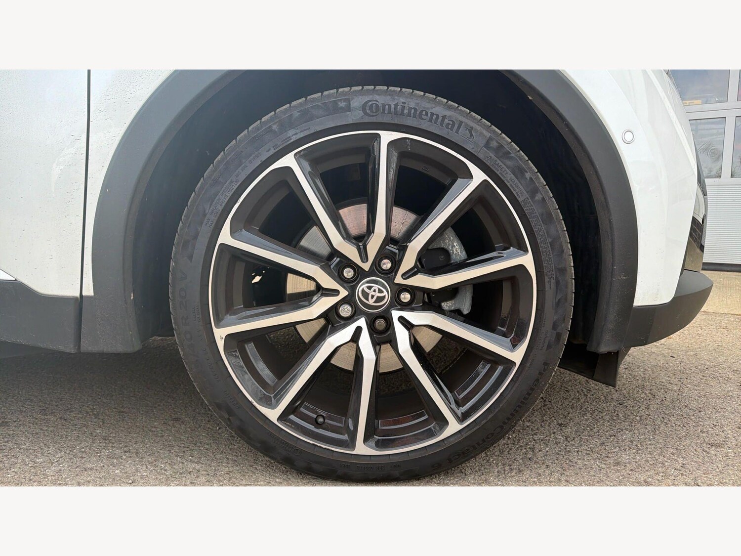 Used Toyota C-HR 2025 for sale - 78047405: Photo 20