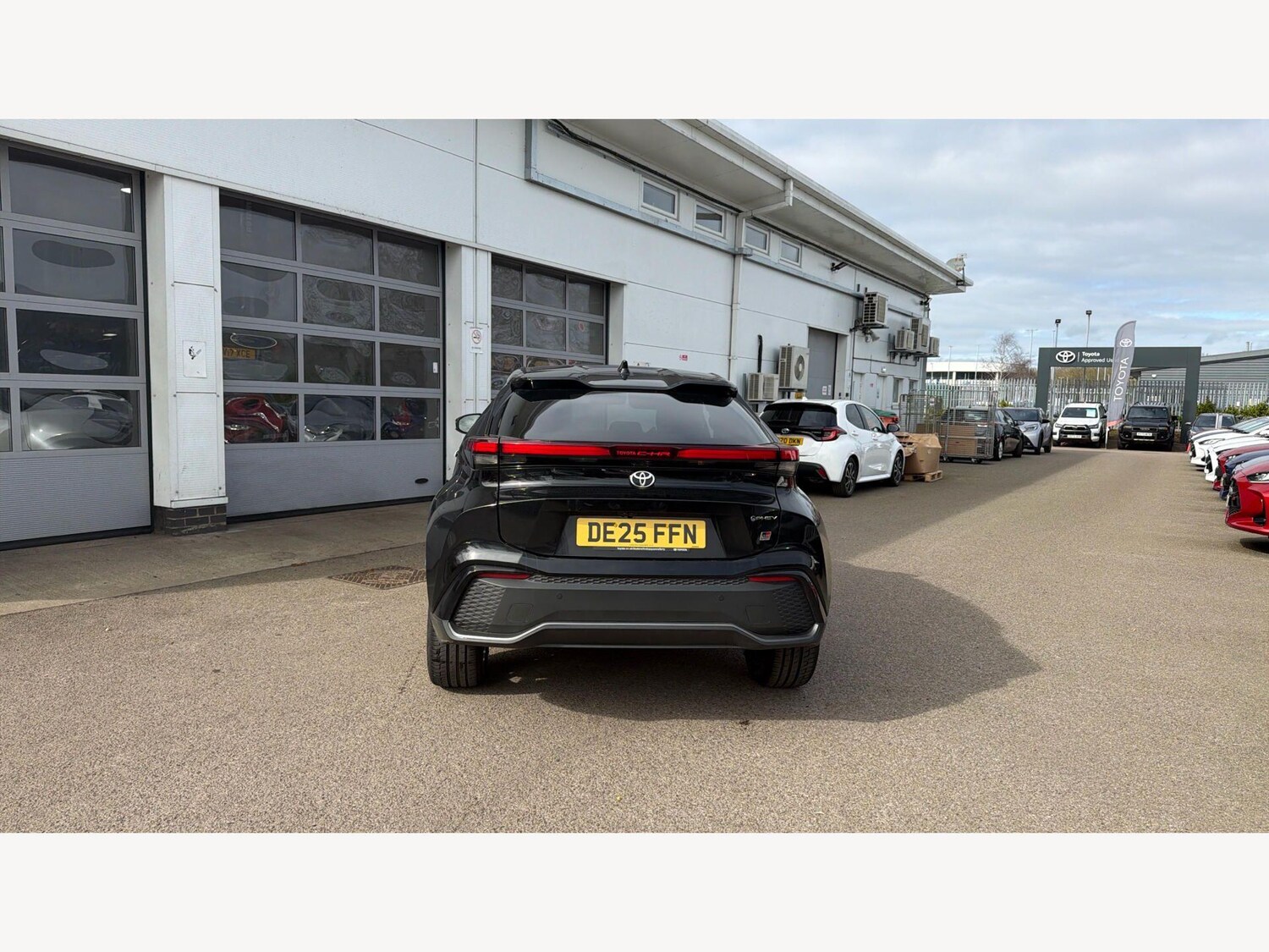 Used Toyota C-HR 2025 for sale - 78047405: Photo 21