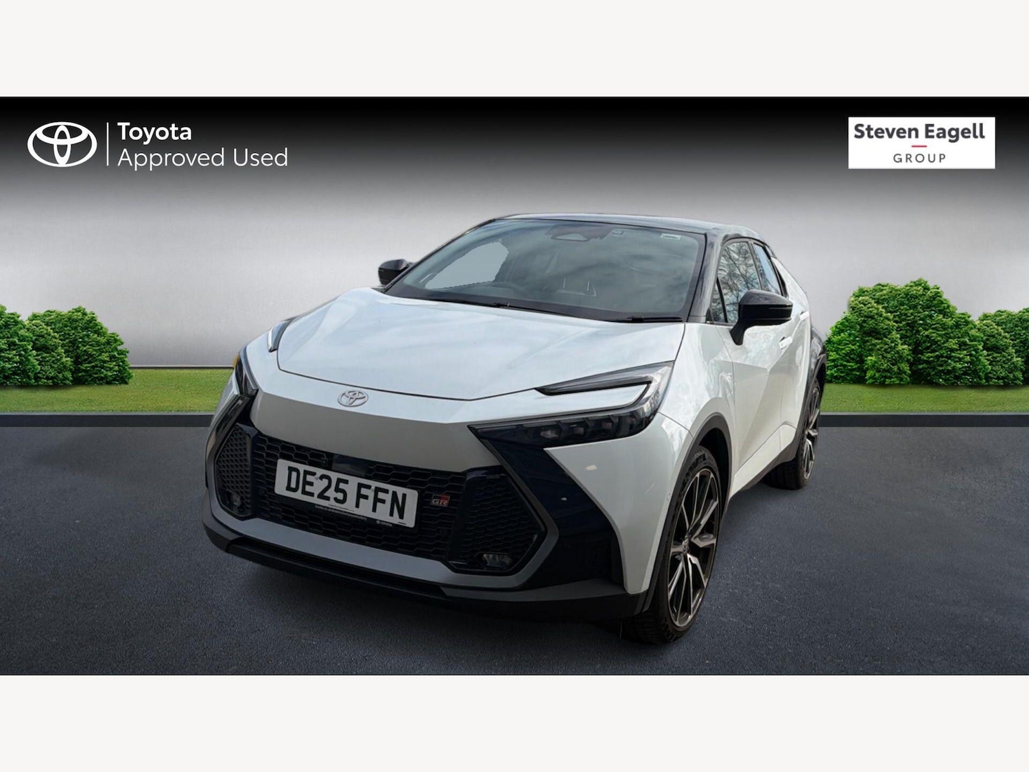 Used Toyota C-HR 2025 for sale - 78047405: Photo 3