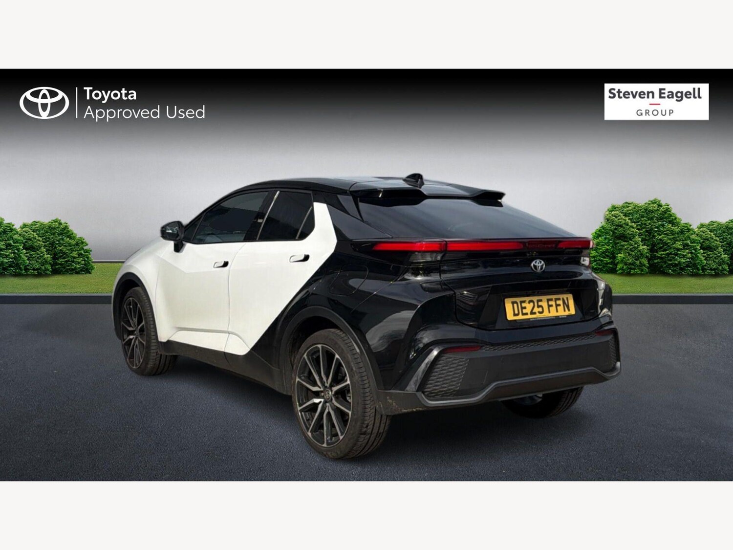 Used Toyota C-HR 2025 for sale - 78047405: Photo 6