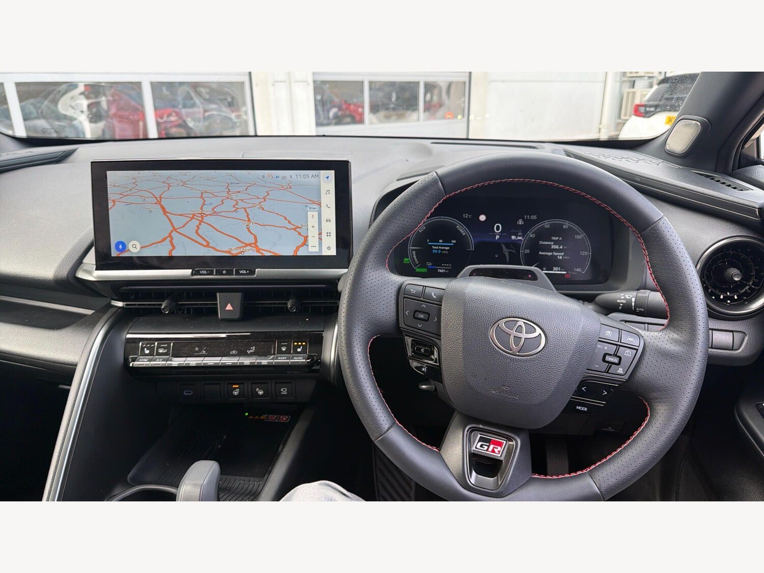 Used Toyota C-HR 2025 for sale - 78047405: Photo 7