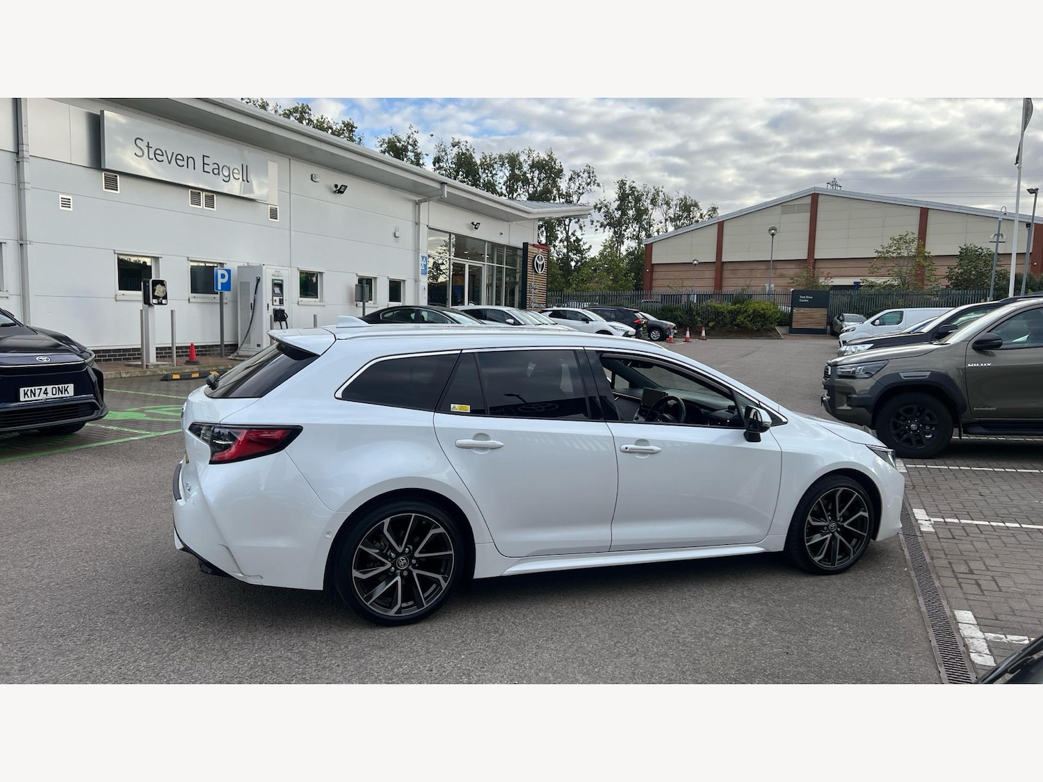Vehicle 18