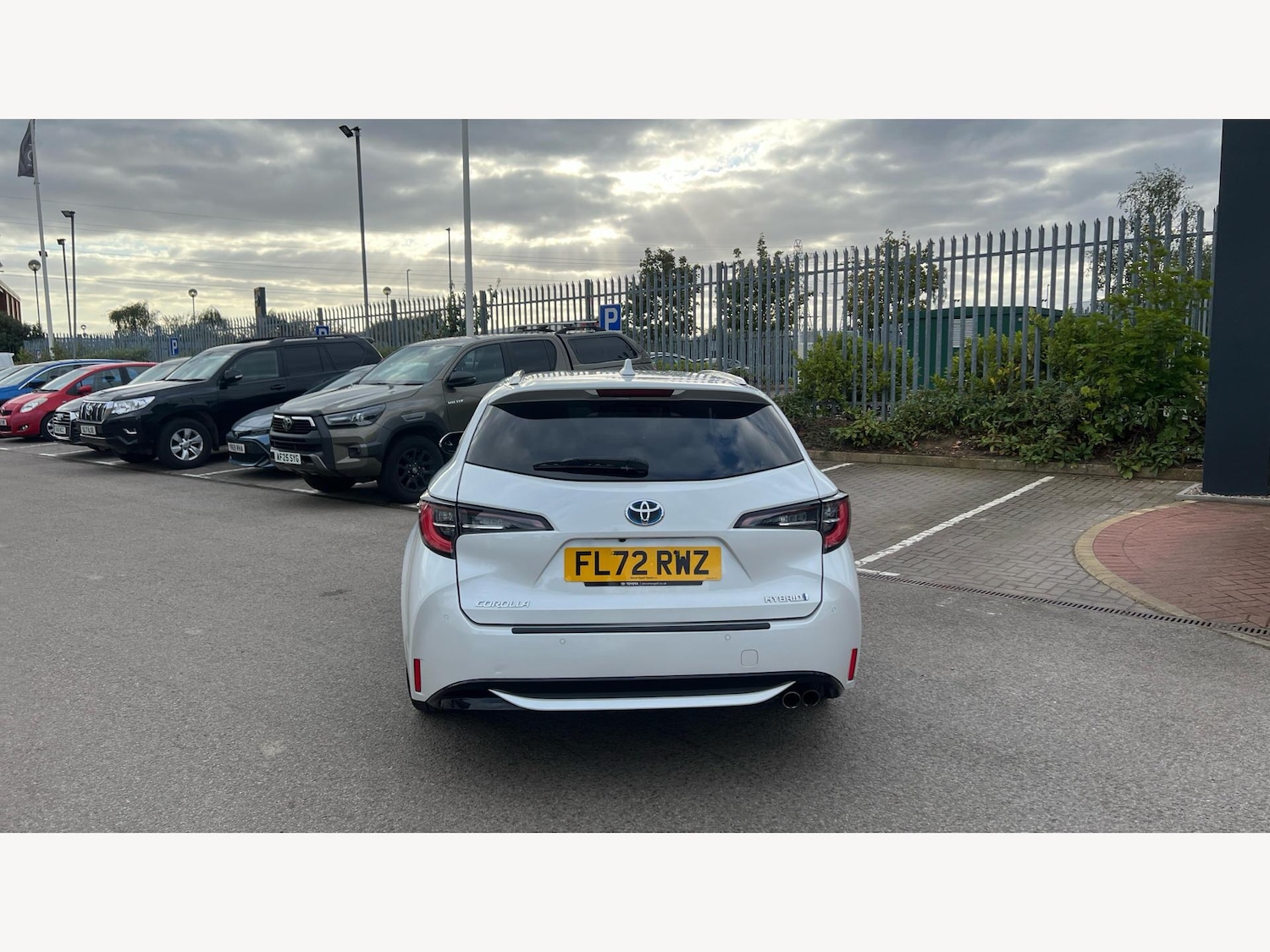 Vehicle 21
