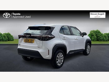 Used Toyota Yaris Cross 2024 for sale - 78759983: Photo