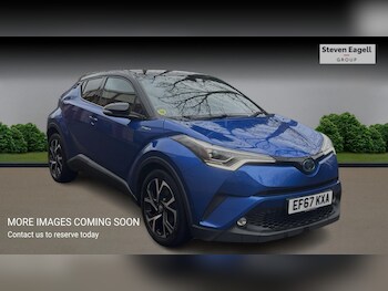 Used Toyota C-HR 2017 for sale - 77254593: Photo