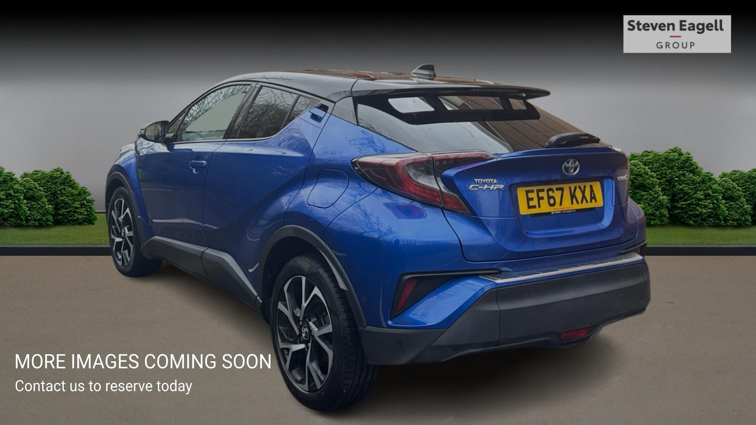 Used Toyota C-HR 2017 for sale - 77254593: Photo 2