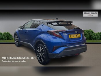 Used Toyota C-HR 2017 for sale - 77254593: Photo