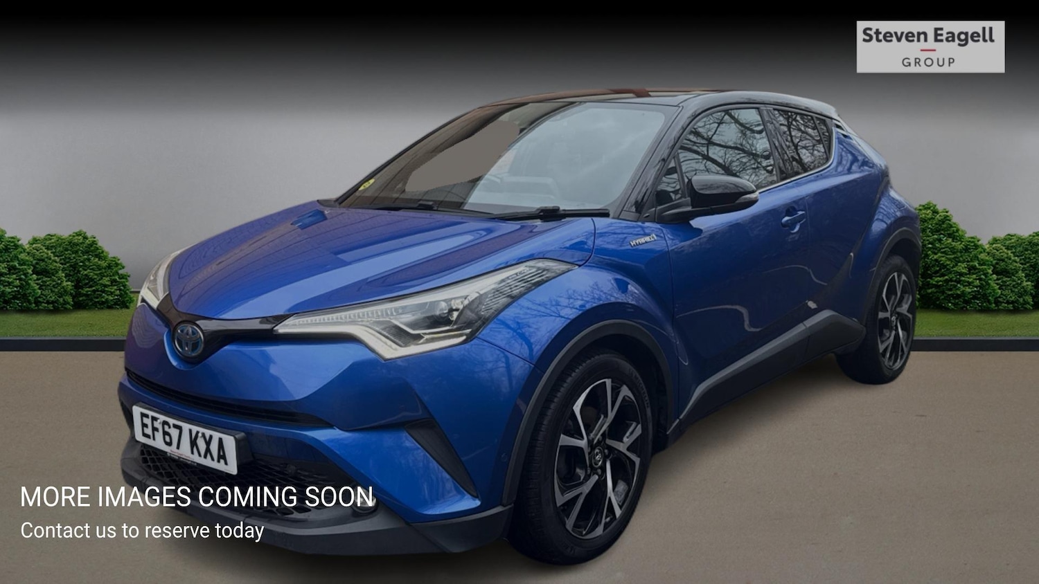 Used Toyota C-HR 2017 for sale - 77254593: Photo 3